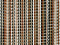 Phifer Brooklyn Stripe Clay